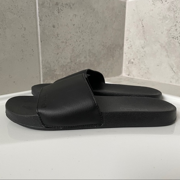 Polo Ralph Lauren Boys Osker Slide Sandal Size 4 - Picture 1 of 7